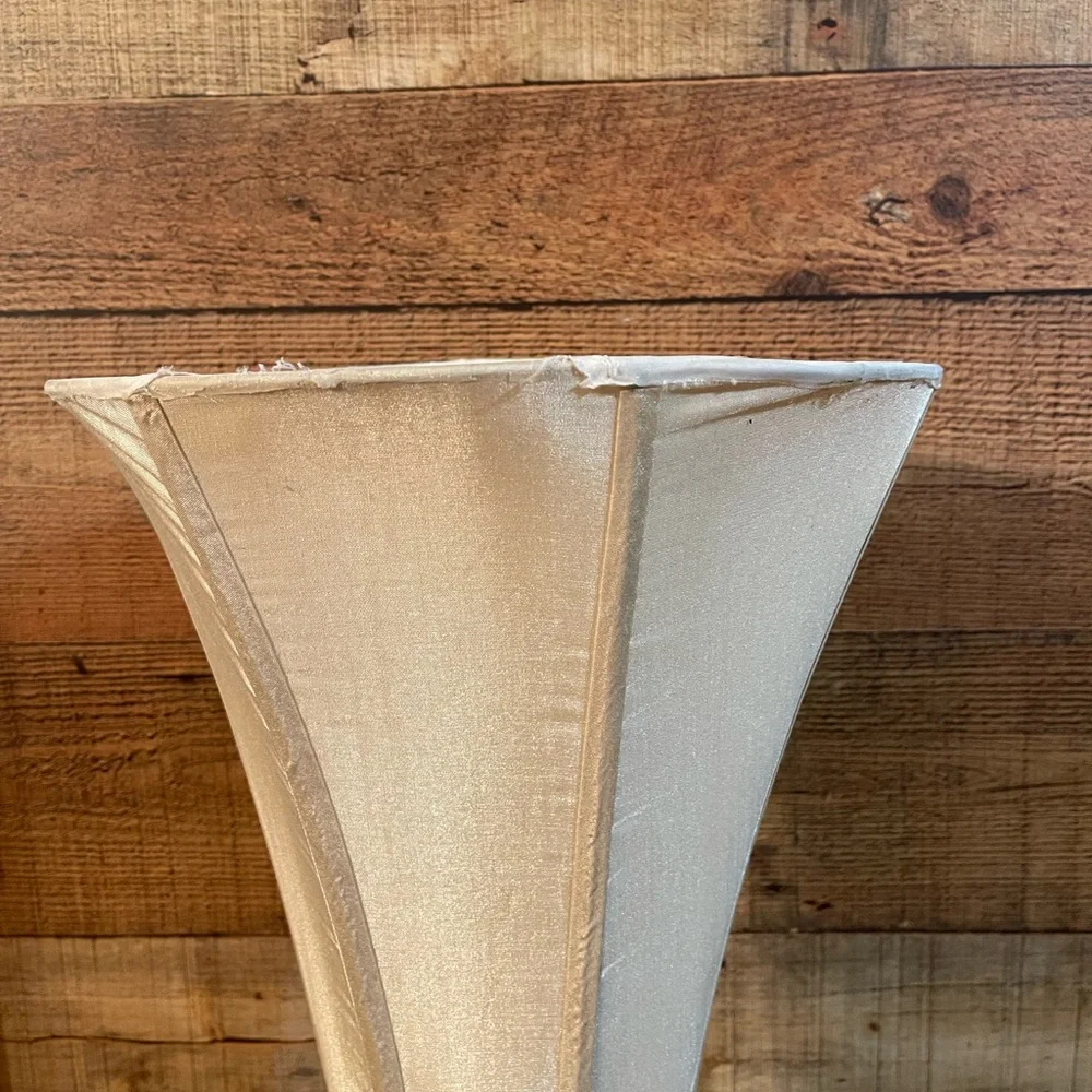 Vintage Art Deco Style Lamp